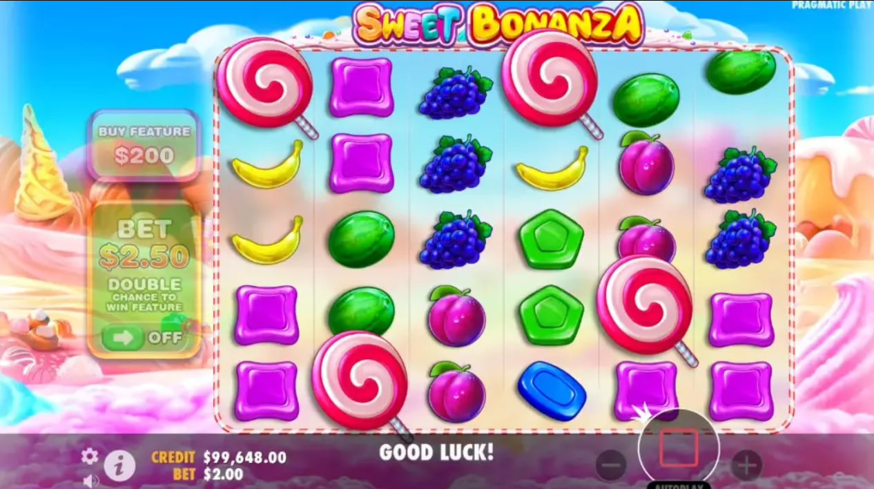 Sweet Bonanza imagen 1