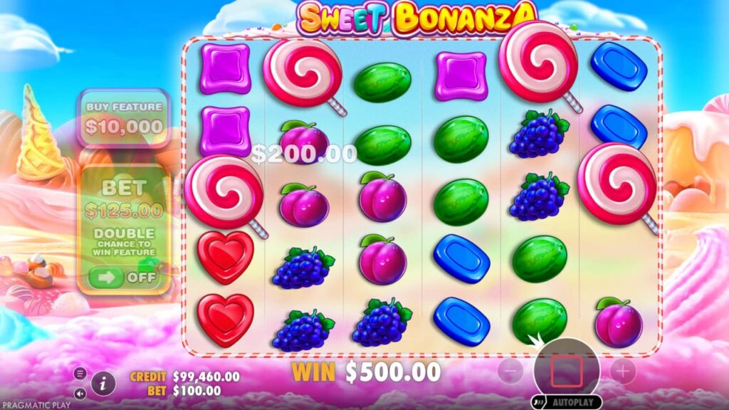 Sweet Bonanza Slot
