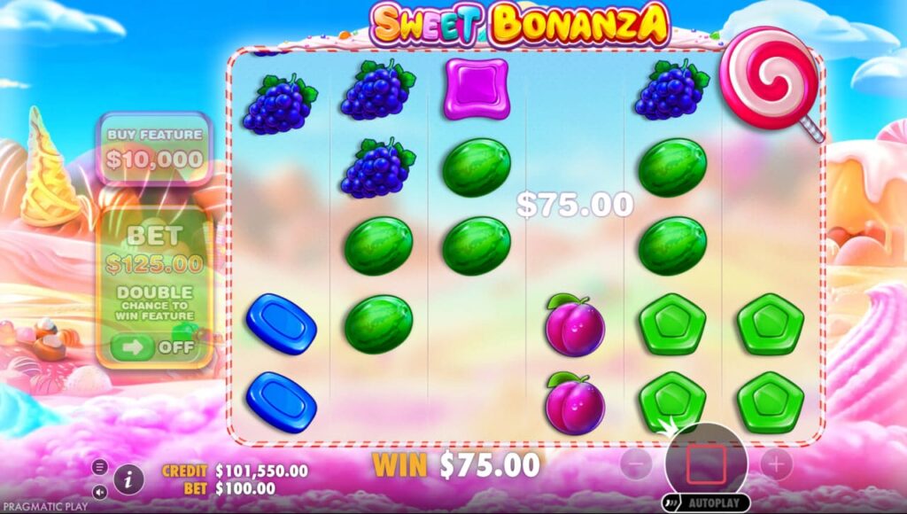Sweet bonanza juego